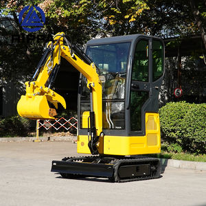 Rippa <span class=keywords><strong>Mini</strong></span> Máy xúc 1.5 tấn Trung Quốc Digger <span class=keywords><strong>Mini</strong></span> Bagger Trung Quốc <span class=keywords><strong>mini</strong></span> máy xúc thủy lực máy xúc bánh xích - Product Image 1