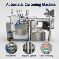 Machine d'emballage automatique : Guide d'installation de la brochure et vidéo de démonstration, service d'assistance, solutions d'emballage efficaces