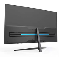 23.8 Inch Gaming Monitor High Definition LCD Screen 165Hz Gaming Monitor Desktop Computer Game Monitors PC