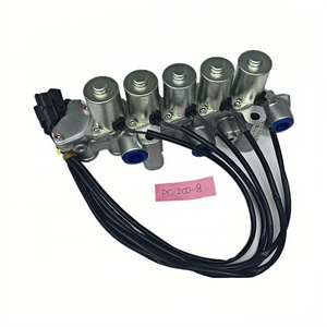 שסתום סולנואיד של קאטון ברנד מכונות דגם <span class=keywords><strong>ASSY</strong></span> 20Y-60-41611 עבור מחפר PC200-8 PC130-8 עם אחריות ל-6 חודשים - Product Image 1