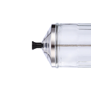 Tijeras de peluquería transparentes, botella de vidrio, embalaje cosmético <span class=keywords><strong>para</strong></span> herramientas de peluquería - Product Image 6