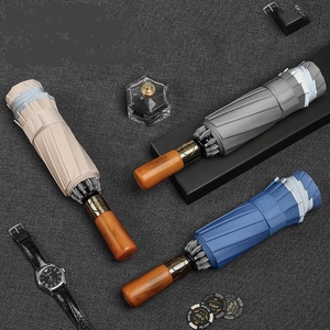 ร่มพับได้อัตโนมัติทำจา<span class=keywords><strong>ก</strong></span><span class=keywords><strong>ไม้</strong></span>หนาทำจา<span class=keywords><strong>ก</strong></span>ทองแ<span class=keywords><strong>ด</strong></span>งแถบสะท้อนแสงร่มกลับ<span class=keywords><strong>ด</strong></span>้านแบบโบราณพร้อมที่จับ<span class=keywords><strong>ไม้</strong></span> - Product Image 2