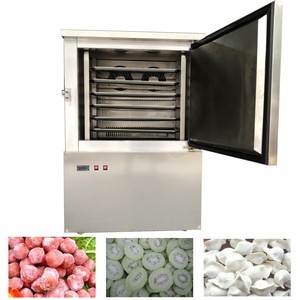 เครื่องแช่แข็ง iqf อัตโนมัติเชิงพาณิชย์ iqf - Product Image 4