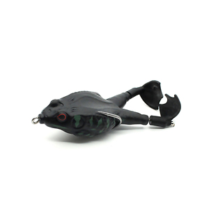 Hot Bán Tating Hai Chân Sấm Sét 9Cm/13.7G Nổi Nước Ngoài Trời Câu Cá Bionic Mồi Đường Sub Mồi Mô Phỏng Mồi - Product Image 3