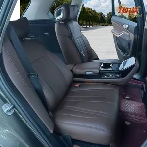 مقاعد سيارات فاخرة VIP، مقاعد خلفية لسيارات الدفع الرباعي، مقاعد BMW X5 F15 وBMW X6 وBMW X7، أريكة كهربائية قابلة للطي، طقم تعديل داخلي للسيارة - Product Image 5