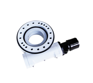 कारखाने सीधे xzwd 9 इंच s9 सिंगल वॉर्म स्लीविंग ड्राइव मोटर स्वचालित मशीन उपकरण निर्माण के लिए - Product Image 2