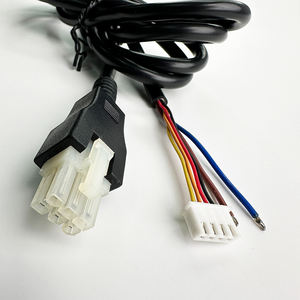 Das Kabelbaum kabel des MX 4,2mm bis XH2.54-Anschluss gehäuses Molex 4, <span class=keywords><strong>2</strong></span> mm2X3P Spritzguss kabel - Product Image 3