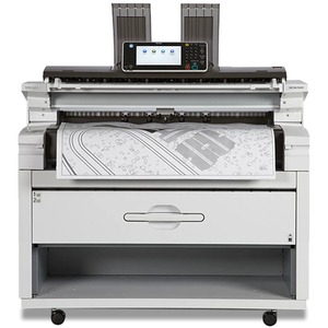 Thương hiệu mới <span class=keywords><strong>A0</strong></span> Máy in khổ rộng cho Ricoh MP w6700sp in khổ lớn, trên một Ngân Sách văn phòng nhỏ - Product Image 3
