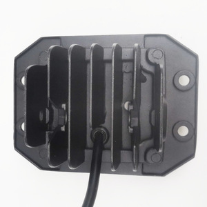 4 Inch <b>Led</b> <b>Work</b> <b>Light</b> Bar Off Road Lighting For Truck With Yellow And White <b>Light</b> Dc Power Plastic Body - Product Image 5
