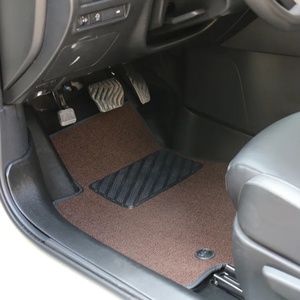 Alfombrilla de Coche Impermeable 5D TPE para Todo Clima, Marca KQD, Nuevo Diseño, Compatible con LEXUS GX550 2024 - Product Image 3