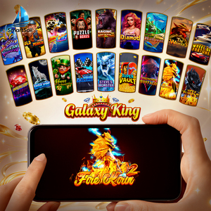 Plataforma de Juego de Pesca en Línea Galaxy King, Únete a Nuestro Equipo Comercial, ¡Gran Oferta! Aplicación de Juego de Disparos de Peces en el Océano - Product Image 1