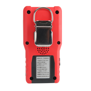 Détecteur de gaz unique portable UT334-HCN pour le cyanure - Product Image 2