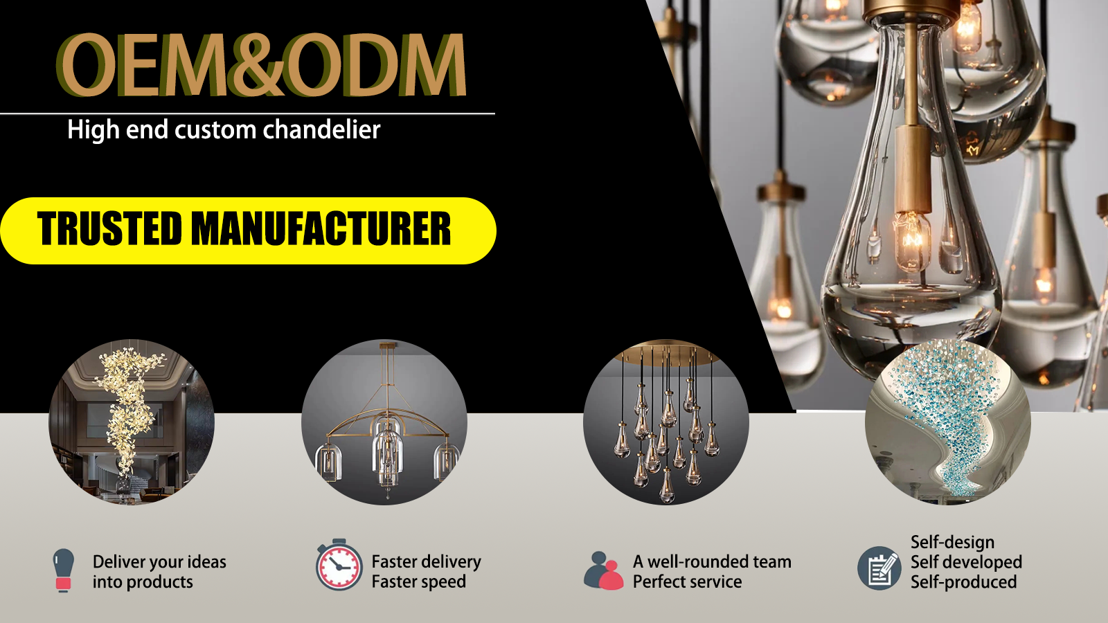 สีและขนาดที่กำหนดเอง