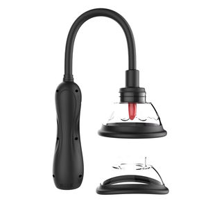 LOVE.Breast Massager Planning Products Pompe d'aspiration féminine pour stimulation par succion du clitoris et des mamelons, masturbation - Product Image 4
