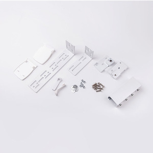 Riel de Cortina Eléctrico Automático Inalámbrico de Aleación de Aluminio Resistente y Silencioso para Montaje en Techo, para Dormitorio, a Precio Económico - Product Image 6