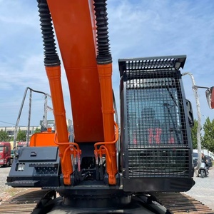 HITACHI รถขุดก่อสร้างมือสองรถขุดไฮดรอลิกตีนตะขาบ33.5TON Zx350H - Product Image 5