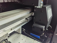 3A LPS Impresora Grand Format 1.8m Tête Unique XP600 I3200 Imprimante Eco Solvant Nouvelle Condition Machine D'impression