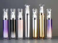 Crème pour les yeux Bouteille de massage à bille roulante Bouteille à bille en acier Bouteille de sérum de massage Même distribuer
