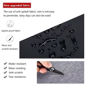 Sac à dos pour ordinateur portable grande capacité, étanche, avec port USB, personnalisable pour entreprise, idéal pour les voyages transfrontaliers - Product Image 5