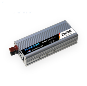 Inversor <span class=keywords><strong>de</strong></span> Corriente Solar <span class=keywords><strong>para</strong></span> Automóvil <span class=keywords><strong>de</strong></span> 2000 W, Convertidor <span class=keywords><strong>de</strong></span> CC <span class=keywords><strong>de</strong></span> 12 V <span class=keywords><strong>a</strong></span> CA <span class=keywords><strong>de</strong></span> 110 V/220 V, Adaptador USB <span class=keywords><strong>para</strong></span> Automóvil, Cargador <span class=keywords><strong>para</strong></span> Automóvil - Product Image 3