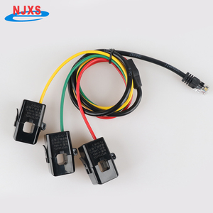 Transformador de Corriente de Núcleo Dividido Tres en Uno NJXSE OPCT10ATL 5A 50A 60A, Transformador de Corriente de Pinza CT 1000/1 2000/1 3000/1 - Product Image 3