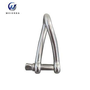 กุญแจสายยูสแตนเลสแบบหัวแบน - Product Image 3