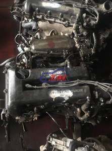 Motor usado japonés SR20DE para Nissan a buen precio - Product Image 3