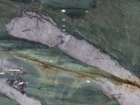 Dalle de quartzite Crysta Fuchsite verte naturelle de luxe de SH Stone pour hôtel Villa conception de mur intérieur fond mur Quartzite