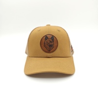 Casquette de camionneur 112 personnalisée, faible MOQ, performance, mode, matériau robuste et durable, écoresponsable, unisexe, pour adulte
