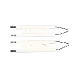 Électrodes d'allumage anti-déformation de personnalisation de fabrication professionnelle 95% céramique d'alumine pour l'allumeur d'allumage industriel - Product Image 2