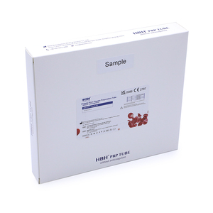 Tubo <span class=keywords><strong>de</strong></span> PRP <span class=keywords><strong>de</strong></span> 5 ml <span class=keywords><strong>con</strong></span> Certificación CE - para Injerto Óseo Dental y Regeneración <span class=keywords><strong>de</strong></span> Encías, Dispositivo Médico <span class=keywords><strong>de</strong></span> Un Solo Uso - Product Image 2