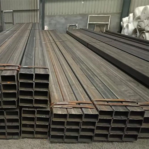 Kích thước tiêu chuẩn của <span class=keywords><strong>200x100</strong></span> hình chữ nhật Ống thép ống A36 A53 A106 Hàn <span class=keywords><strong>RHS</strong></span> rỗng phần ống thép - Product Image 4