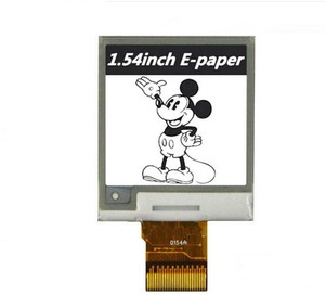 2.9 Inch 128X296 Dots <span class=keywords><strong>E</strong></span> Ink Display 2.9 Inch <span class=keywords><strong>E</strong></span> Giấy Đơn Sắc Hiển Thị Đen Trên Trắng Với Độ Tương Phản Cao - Product Image 4