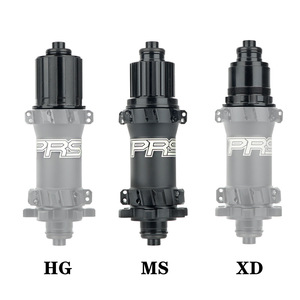 Hassns 11-Speed HG MS XD, เฟืองล้อจักรยาน28หลุมปล่อยอย่างรวดเร็วผ่านเพลาด้านหน้าจักรยานเสือภูเขาดิสก์แบบตรง - Product Image 3