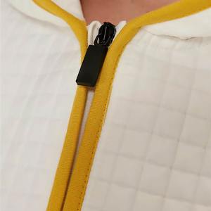 Sweat à capuche en polaire Sherpa lourd pour hommes 340-500 GSM Logo personnalisé Puff Screen DTF/DTG Printing Pullover Zip up Winter OEM Pullover - Product Image 1