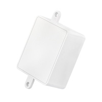 Interrupteur intelligent mini HFY Wifi+433 TUYA, commande à distance par téléphone portable, fil unipolaire, certifié CE ROSH