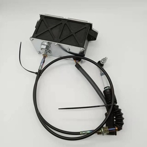 247-5232 151-9354 151-9325 330B <b>Stepper</b> Motor 1519325 247 5232 Accel Actuator E330B Throttle Motor 1519354 1519325 2475232 - Product Image 2