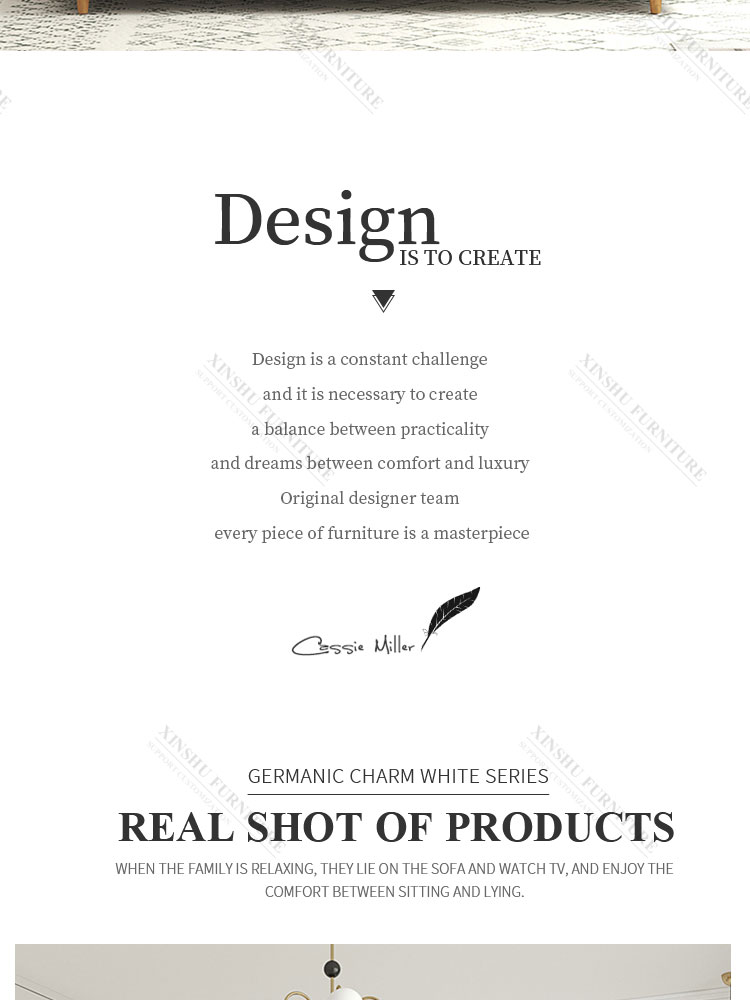 high quality nordic light luxury double simple modern net red bed ins master bedroom 1.8m cloth bed