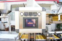 Machine automatique de fabrication d'œufs surprise, machine de formage, de remplissage et de scellage d'œufs en chocolat