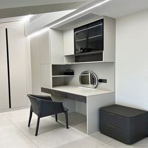 Armario de Madera para Dormitorio, Moderno, con Espacio para Vestir - Product Image 6