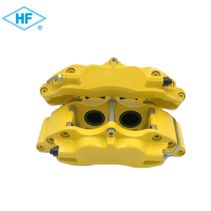Parti universali <span class=keywords><strong>freno</strong></span> Auto 330mm 340mm <span class=keywords><strong>dischi</strong></span> pinza <span class=keywords><strong>freno</strong></span> a 4 pistoni modificati per <span class=keywords><strong>BMW</strong></span> Audi Mini Lexus Mazda Toyota Ap5200 CP 5200 - Product Image 1