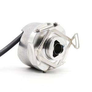 Encoder Rotatorio Heidenhain Ern 480 2048 01-03 con Cables, Encoder de Motor Servo de Centro Abierto - Product Image 1