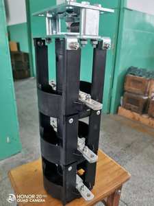 Interruttore di interruzione del carico montato su palo ad alta tensione 35kv per sottostazioni eoliche - Product Image 6