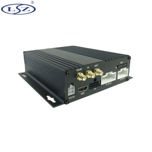 MDVR Mobile DVR Car DVR Vehicle DVR H.264 H.265 6ch 4ch 4G GPS WiFi Card Car Video Recorder C5806DG-Q-F-W1 6 Channel Mdvr C5806D - Product Image 2
