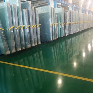 Estante de Almacenamiento de Vidrio de Venta Directa de Fábrica, Estante de Transporte de Vidrio para Máquina de Procesamiento de Vidrio - Product Image 5