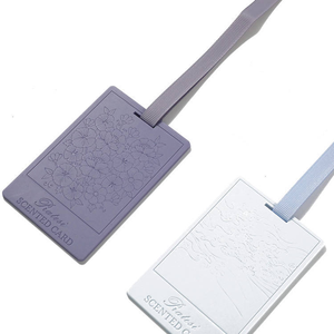 น้ำหอมปรับอากาศในรถยนต์แบบเม็ด EVA กลิ่นหอมติดทนนาน เป็นมิตรต่อสิ่งแวดล้อม รับผลิตจำนวนมาก พร้อมสกรีนโลโก้ตามสั่ง สำหรับตู้เก็บของ - Product Image 3