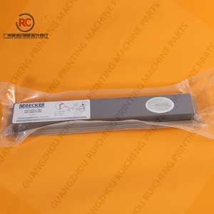 1 Juego de Paletas de Carbono para Bomba Becker - Product Image 6