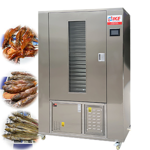 Secador Comercial de Sardinas, Apto para Secar Pescado, Mariscos y Camarones, <span class=keywords><strong>Horno</strong></span> Secador de Alimentos IKE - Product Image 1