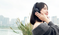 Casque audio supra-auriculaire à réduction de bruit active LDON 839 Son clair, autonomie de la batterie longue durée