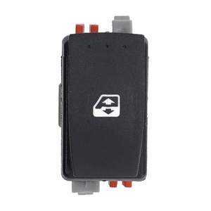 Renault Master 2 Car Window Lift <b>Switch</b> 8200502452 Power Window Control Single <b>Switch</b> <b>12V</b> Electric - Product Image 2